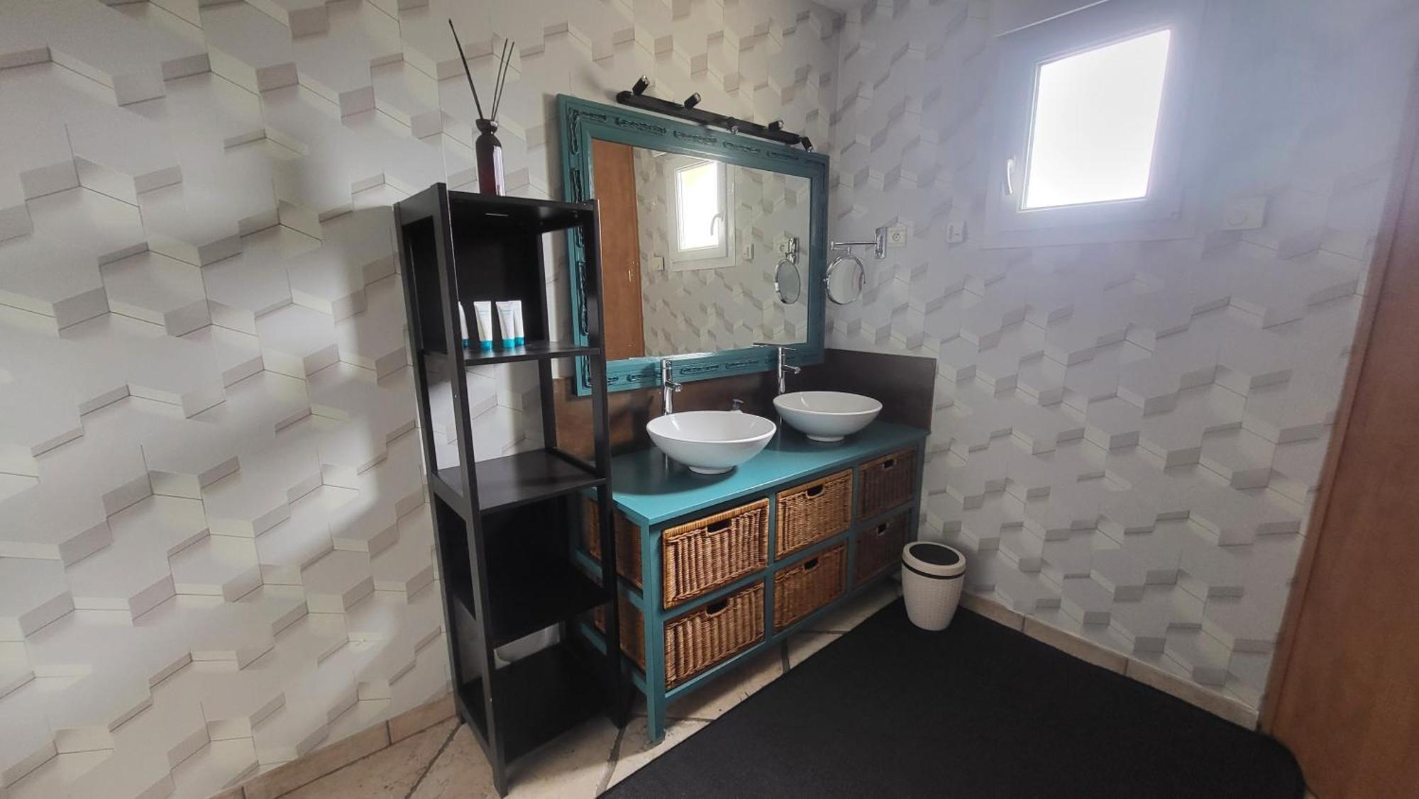 Le Coup De Foudre Bed & Breakfast Le Molay-Littry Bagian luar foto